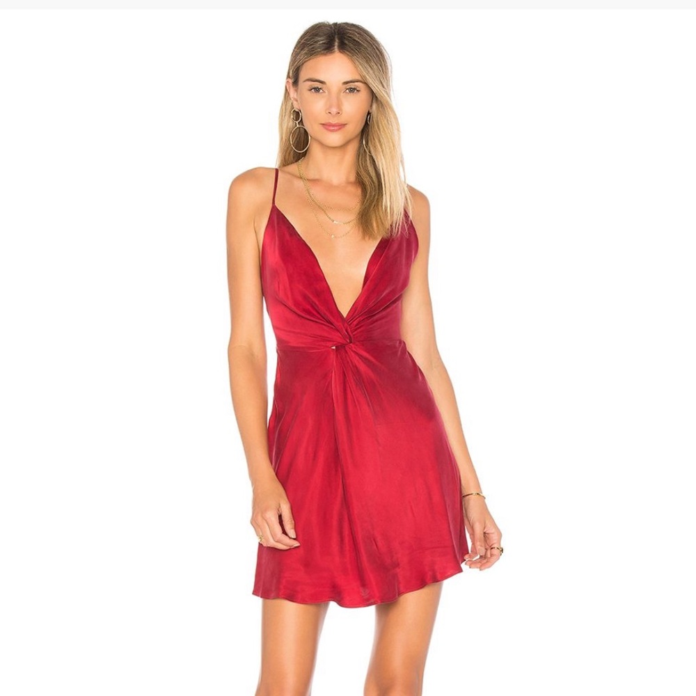 House of Harlow x Revolve Sharon Dress